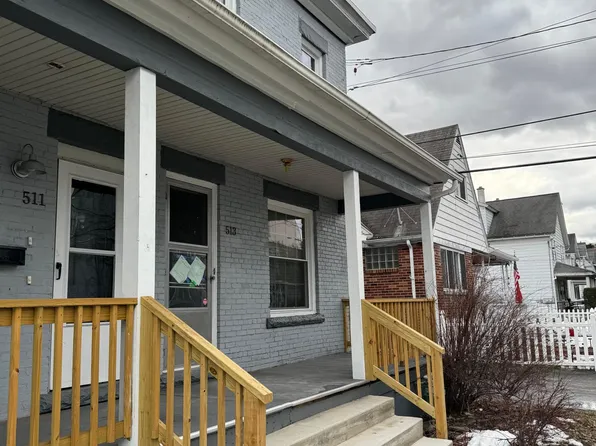 715 Alder St APT 1, Scranton, PA 18505