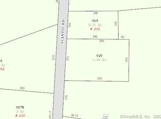 0 Scantic Rd, East Windsor, CT 06088