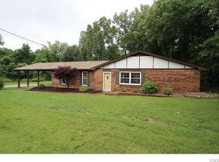 1650 Old Antonia Rd, Imperial, MO 63052