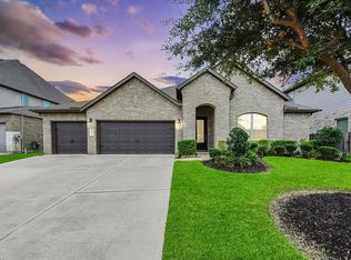 3510 Hampton Landing Ct, Katy, TX 77494