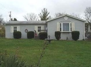 1416 Northern Rd, Somerville, OH 45064