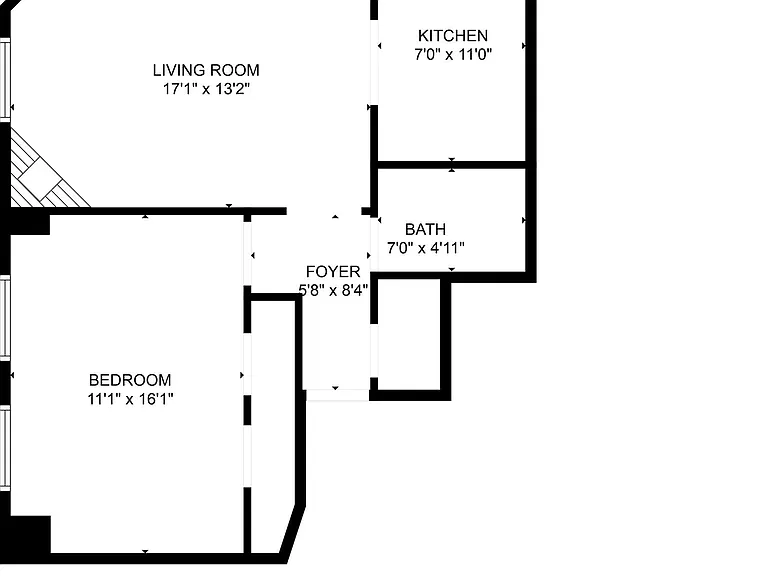 247 Hudson St #1 — Photo 9