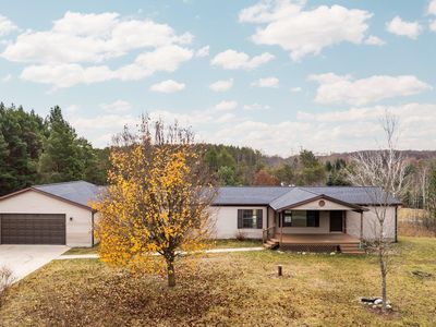10491 Dell Rd, Kingsley, MI, 49649