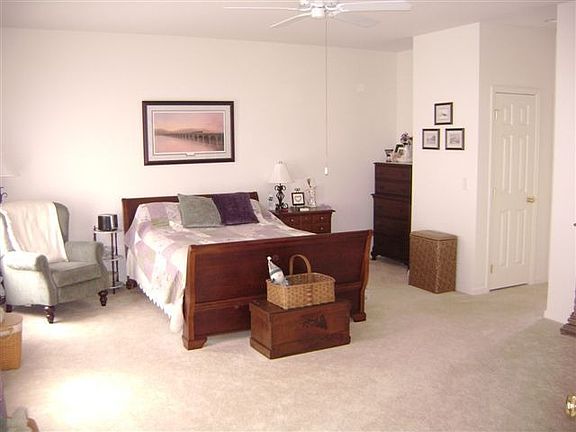 Huge master bedroom