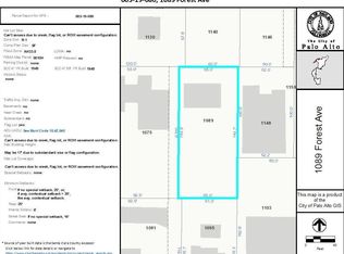 1089 Forest Ave, Palo Alto, CA 94301