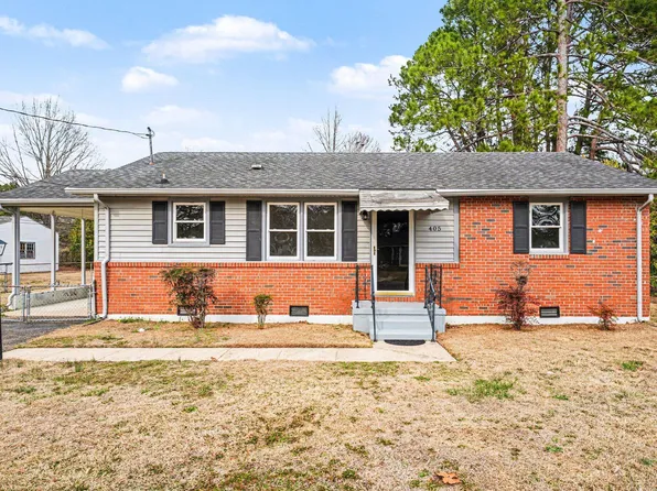 405 Quail Dr, Goldsboro, NC 27534