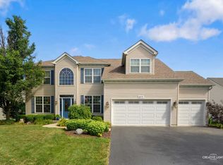 577 Bluestem Dr, Yorkville, IL 60560