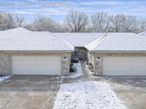 5568 Seabreeze Ln, Sterling Heights, MI 48310