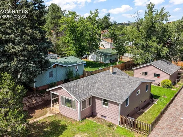 3326 W Kiowa St, Colorado Springs, CO 80904
