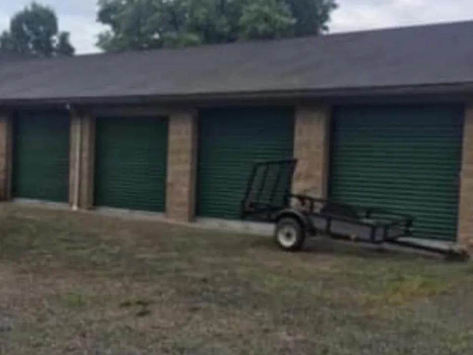 604 W Stephen Foster Storage #3