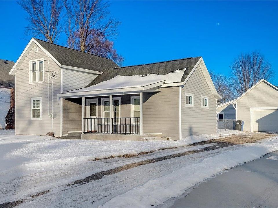 114 Wisconsin St, Pardeeville, WI 53954 Zillow