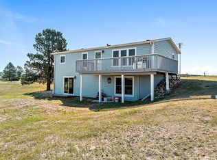 26695 Pine Crest Ct, Kiowa, CO 80117