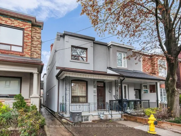 215 Clinton St, Toronto, ON M6G 2Y4