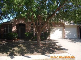 3812 Cedar Ridge Ct, The Colony, TX 75056