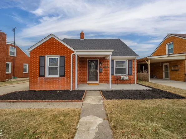 3017 Sherman St, Anderson, IN 46016