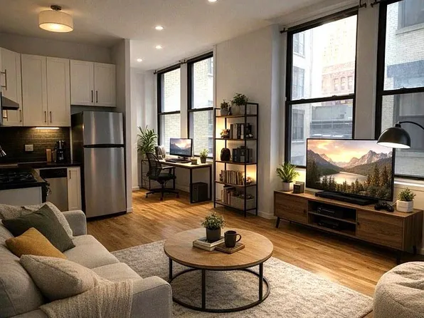 11 Maiden Ln APT 6D, New York, NY 10038