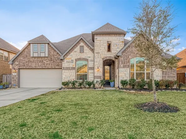4414 Thetford Manor Trail, Rosharon, TX 77583