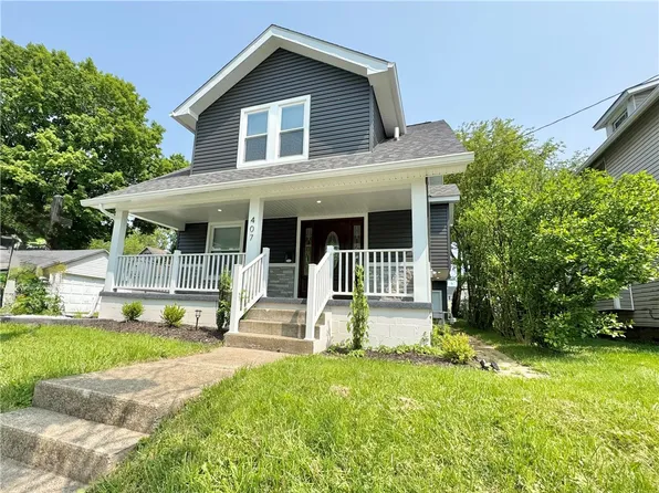 407 E Hillcrest Ave, New Castle, PA 16105