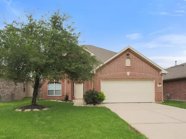 2507 Blue Reef Drive, Katy, TX 77449