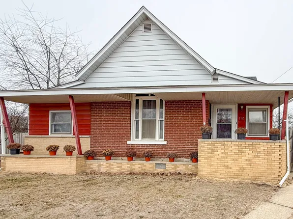 112 S H St, Tilton, IL 61833