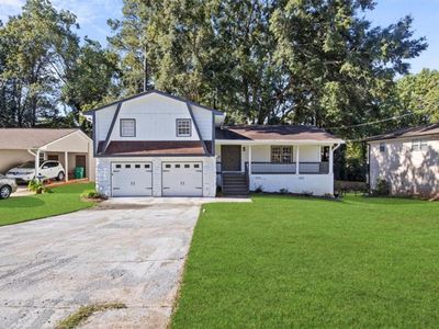 4023 Snapfinger Way, Decatur, GA, 30035