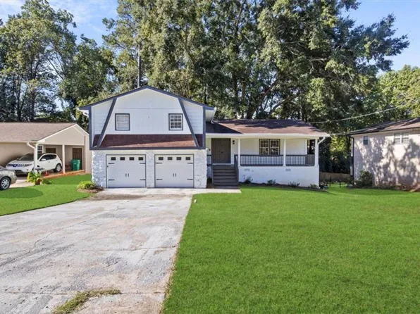 4023 Snapfinger Way, Decatur, GA 30035