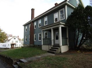 137 May St #1, Worcester, MA 01602