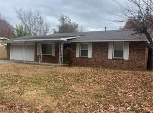 715 Morrison Pl, Springdale, AR 72762