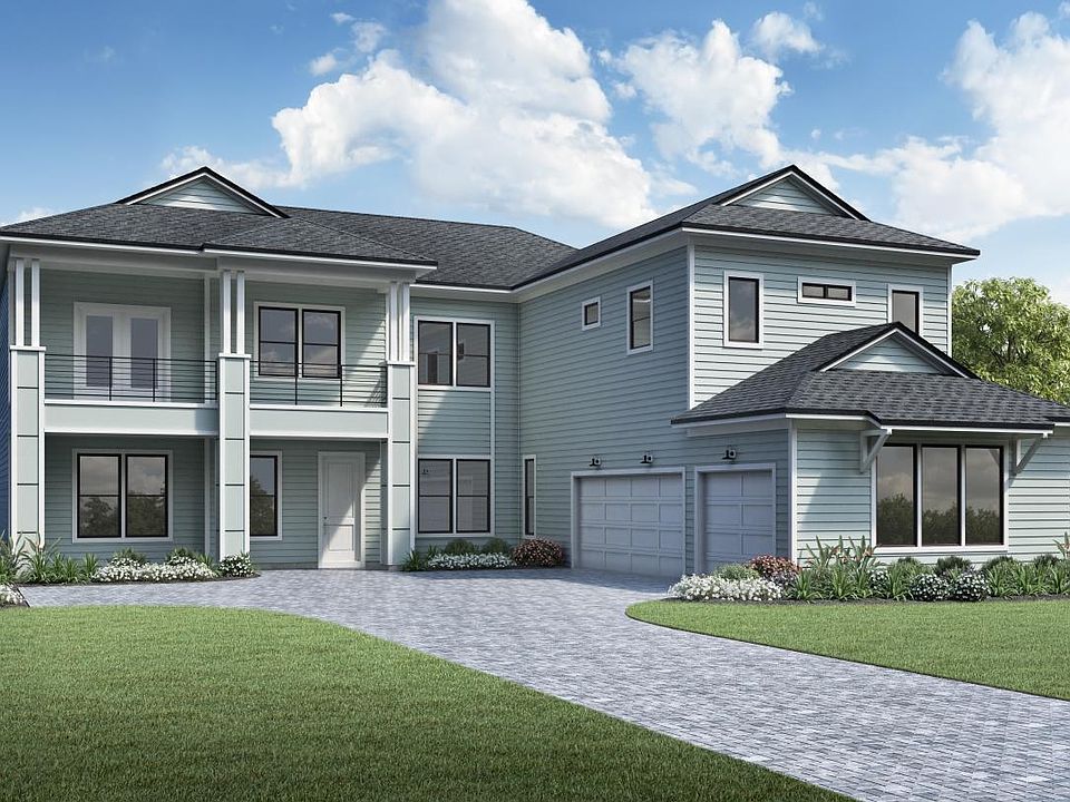 Modern Coastal