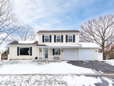 27 Parnell Dr, Churchville, NY, 14428