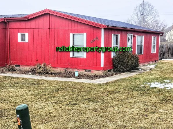 10507 1/2 Old Leo Rd, Fort Wayne, IN 46825
