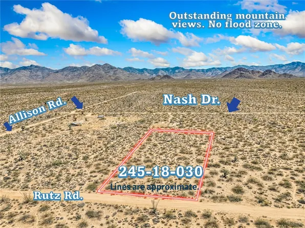 245-18-030 S Rutz Road, Yucca, AZ 86438