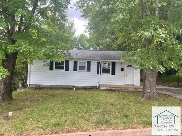 406 Virginia St, Martinsville, VA 24112