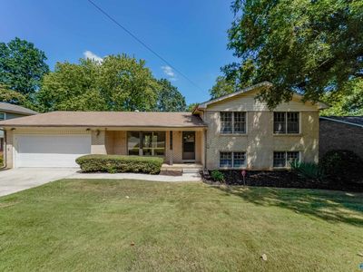 2810 Brett Rd NW, Huntsville, AL, 35810
