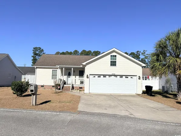 2404 Farmwood Circle, Conway, SC 29527