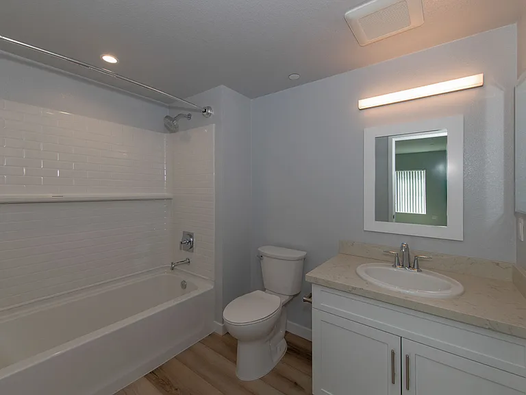Bedroom Bathroom