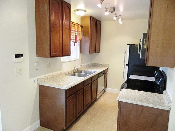 Remodeled Kitchen