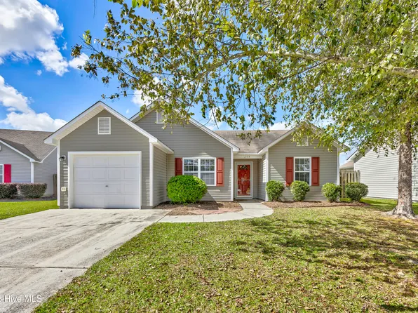 1754 Pepperwood Way, Leland, NC 28451