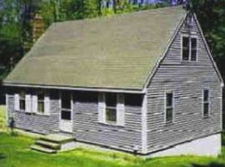 1329 S Waterboro Rd, Lyman, ME 04002