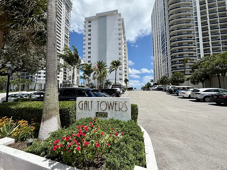 4250 Galt Ocean Dr #14T — Photo 5