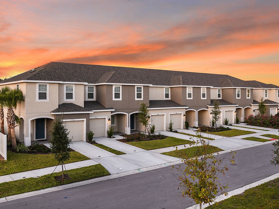 The Townhomes at Westview by Taylor Morrison in Kissimmee FL Zillow