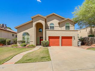 6569 Majestic Ridge Dr, El Paso, TX 79912