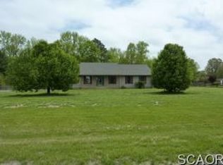 11581 Double Fork Rd, Greenwood, DE 19950