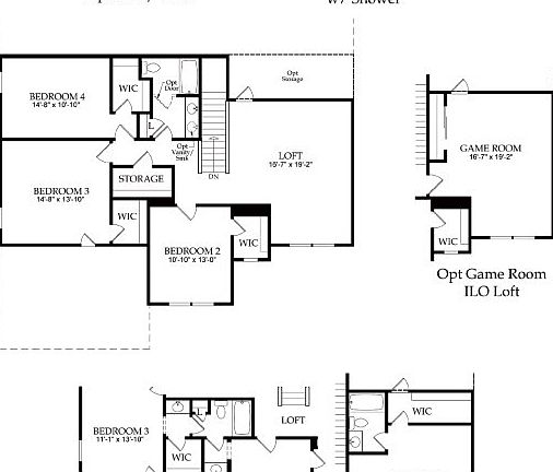 Second Floor