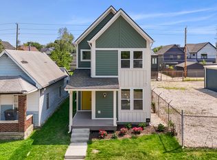 1405 Deloss St, Indianapolis, IN 46201
