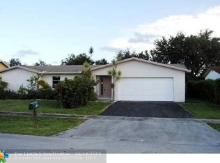 11606 NW 34th Pl, Sunrise, FL 33323