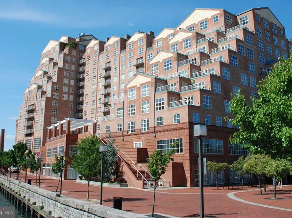250 President St Unit 702, Baltimore, MD 21202