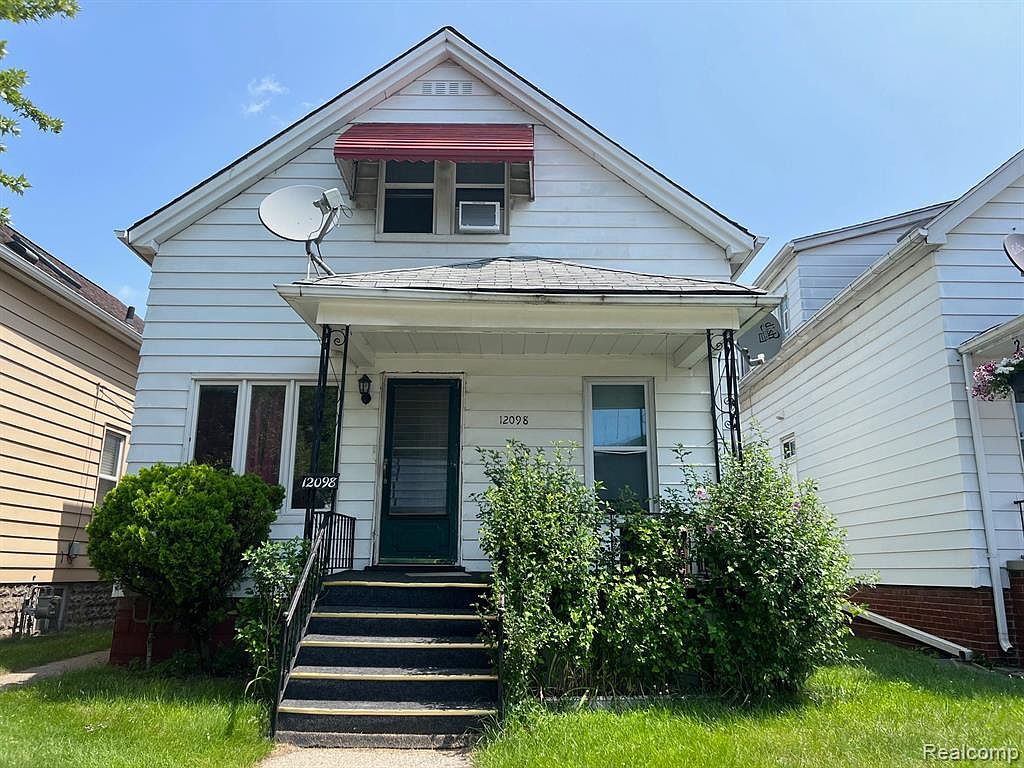 12098 Mitchell St, Hamtramck, MI 48212 MLS 20230060878 Zillow