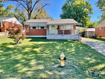 9809 Thor Ave, Louisville, KY, 40229