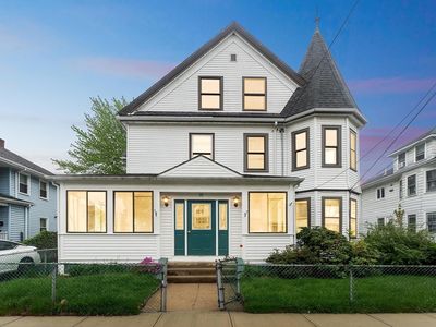 35 Tyler St, Quincy, MA, 02171